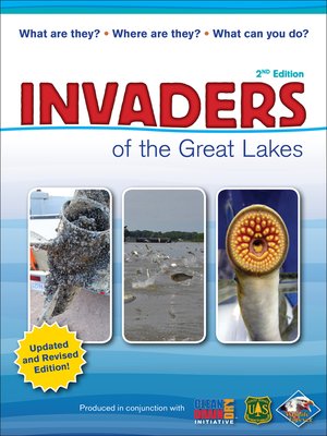 cover image of Invaders of the Great Lakes